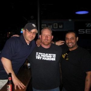 Meet your Posher, Terry